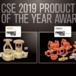 Victaulic Wins Gold and Bronze CSE Product of the Year Awards