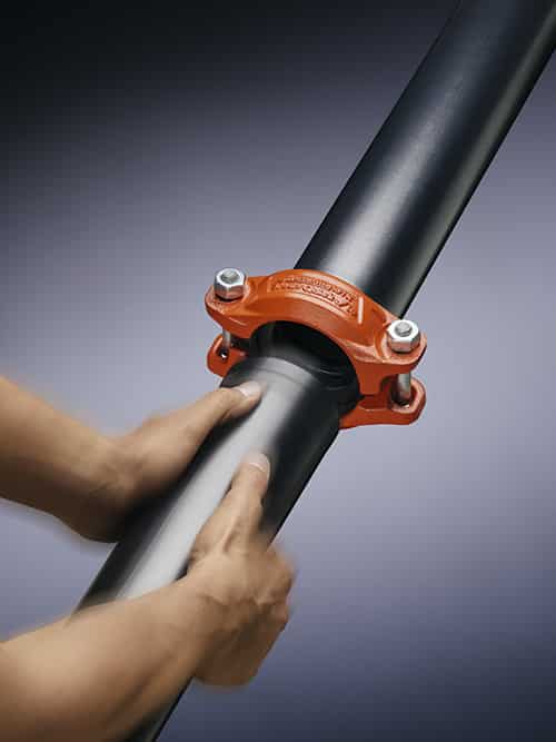 The Top Five Benefits of Grooved Pipe Joints Victaulic