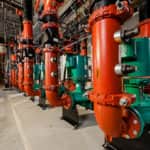 Flanged Pipe Joints vs. Grooved Pipe Joints for a Tight Construction Schedule