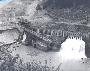 Faraday Dam and Powerhouse