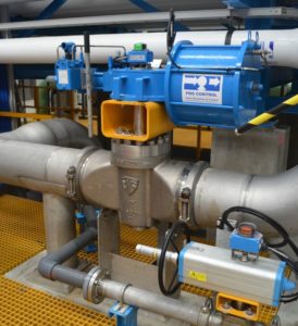 Victaulic’s StrengThin ™ Solutions inside the Southern Seawater Desalination Plant