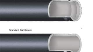 Roll Grooved Pipe vs Cut Grooved Pipe