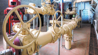 Value of Victaulic Valves in the Infrastructure Markets