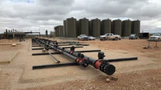Choosing Victaulic Supports ESG Objectives in Upstream Oil & Gas