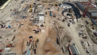 Grooved Piping Supports Efforts to Combat Land Subsidence