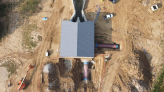 Luce Bayou Interbasin Transfer Project