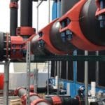 W907 Coulings and HDPE Pipe