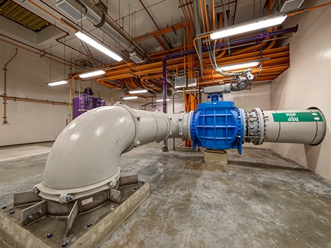 Kailua Wastewater Treatment Facility