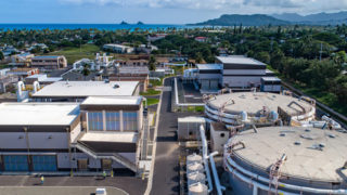 Kailua 废水处理厂项目