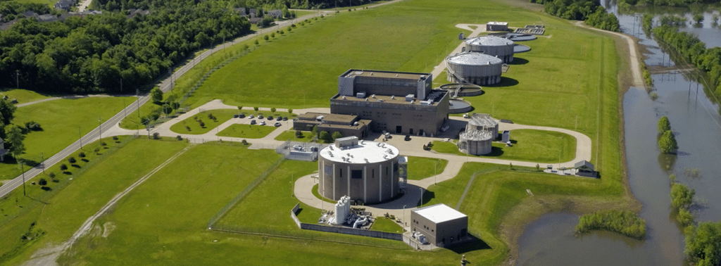 Lower Meramec Wastewater Treatment Plant