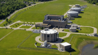 Lower Meramec Wastewater Treatment Plant