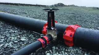 Inline 906 KGV Tailings - Save money with knife gate valve maintenance