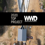 Luce Bayou Named Water & Waste Digest 2020 Top Plant Projects