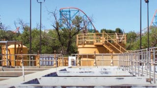 Valencia Water Reclamation Plant
