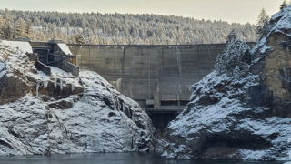 Boundary Hydroelectric Power Plant