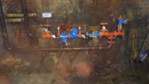 Managing process water with VIctaulic PRV Station in Totten Mine