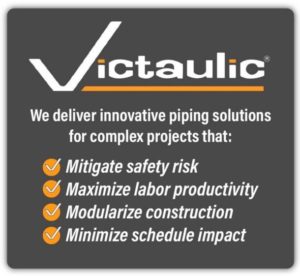 Delivering innovative piping solutions for complex projects