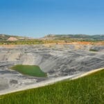 Mining Sustainability with Mechanical Joining