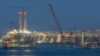 Samuel De Champlain Bridge
