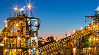 Mining