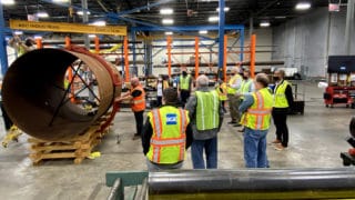 Victaulic hosts BGE for a Day of Learning & Collaboration