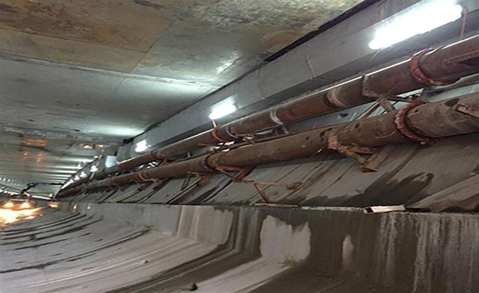 Túnel de metro Avrasya