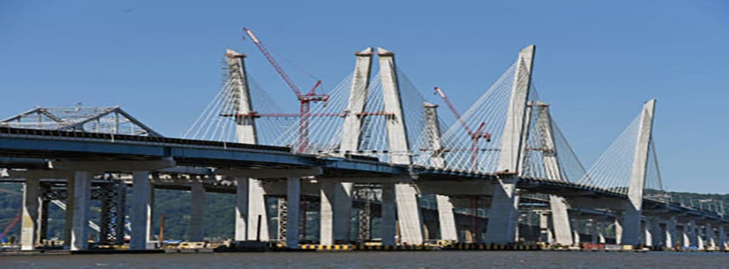 Governor Mario M. Cuomo Bridge