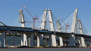 Governor Mario M. Cuomo Bridge