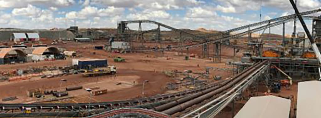 Pilbara Minerals Plant utilizing the fastest pipe joining method & reliable, Vic-Press & QuickVic solutions