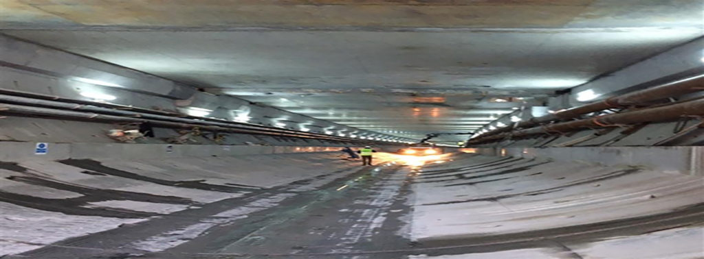 Avrasya Metro Tunnel