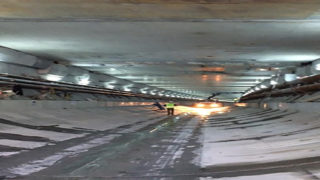 Avrasya Metro Tunnel
