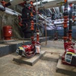 Innovative Software Enables Successful Install of ASHRAE HQ Mechanical Room