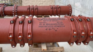 Hamlin Water Reclamation Facility