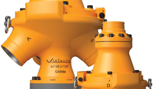 Series 725T Diverter Valve