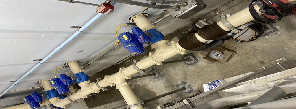 Tomahawk Creek Wastewater Treatment Facility Expansion