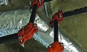 QUICKVIC™ SD HVAC CASE STUDY:UBC UNDERGRAD LIFE SCIENCES TEACHING LABS