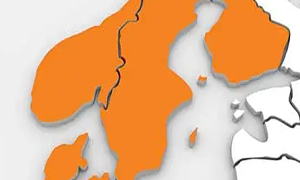 Nordic Sales Locator