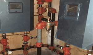 QUICKVIC™ SD HVAC CASE STUDY: THAMESVIEW APARTMENTS