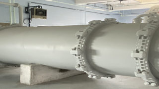St Joseph’s Wastewater Treatment Plant