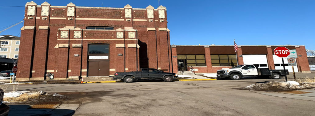 Johnson Street Water Treatment Plant