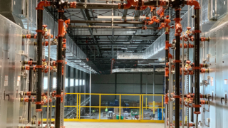 Expansion Completed On Time Thanks to Effective Collaboration