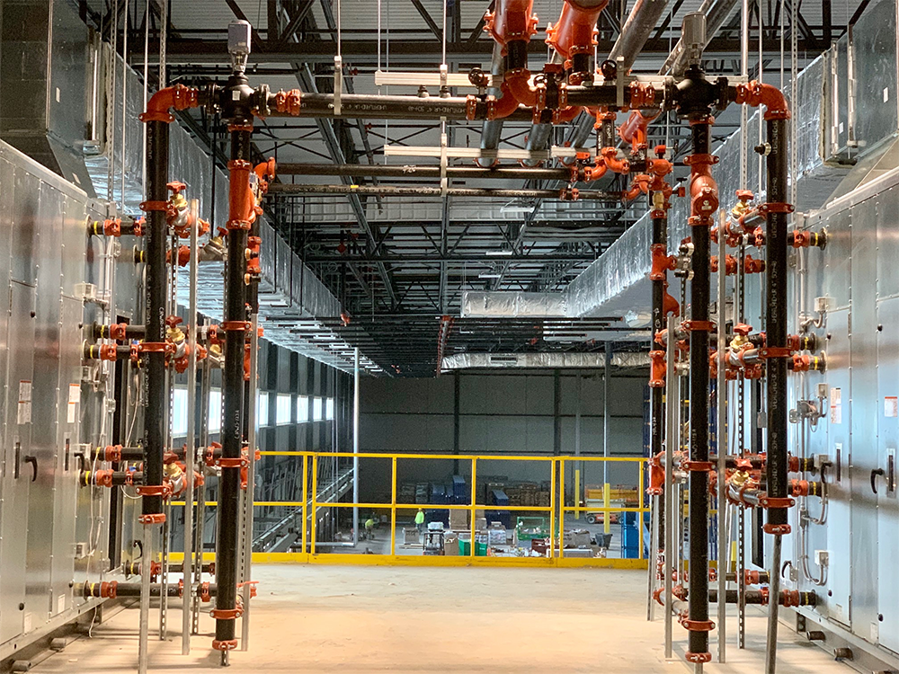 Expansion Completed On Time Thanks to Effective Collaboration