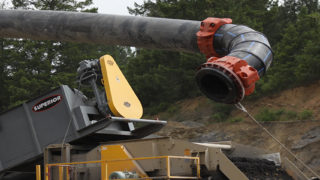 Canyon Rock Inc. Cyclone and Sand Plant Expansion