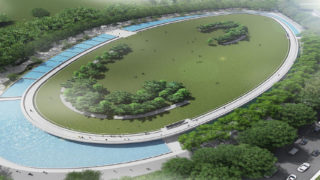 Keppel Marina East Desalination Plant