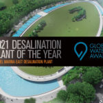 2021 Desalination Plant of the Year - Keppel Marina East Desalination Plant used Victaulic Infrastructure Solutions