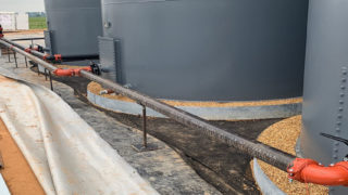 Project Partnership at Saltwater Disposal Facility in Louisiana