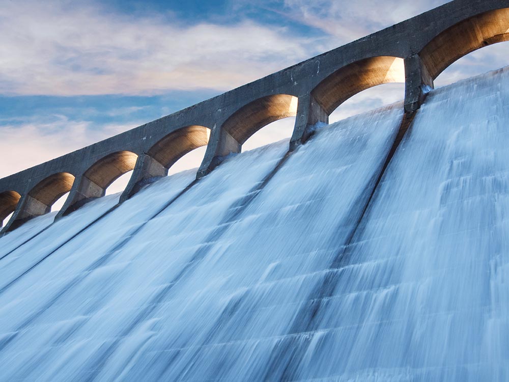 Hydropower Facility represents Victaulic participation at the NHA hydropower industry event