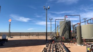 Permian Basin Production Facility Project
