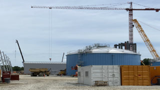 Indeck Niles Project Site