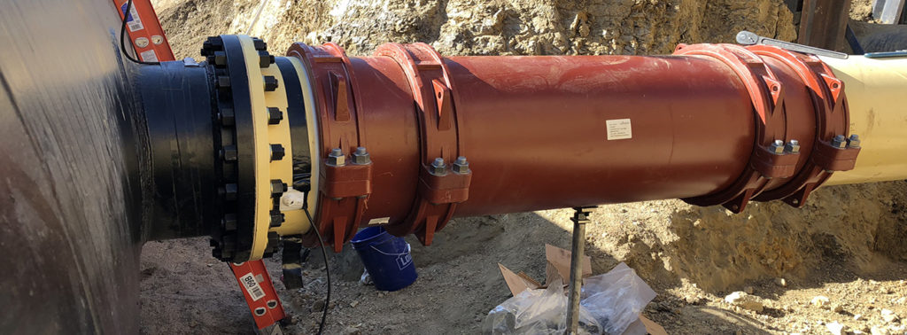 West Belleview Pump Station Surge Tank